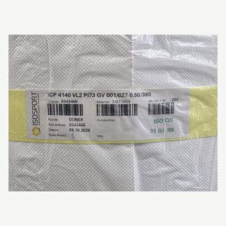 ISO Sport Topsheet