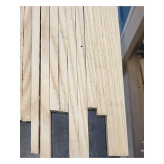 Ash Side Wall Pair