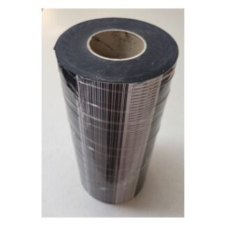 Black Rubber VDS (0.2mm x 340mm)
